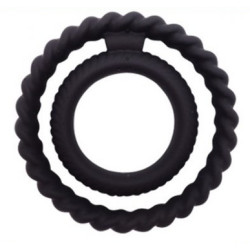 Generique Double Cockring Dual Ring